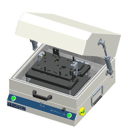 防干擾主板測試治具